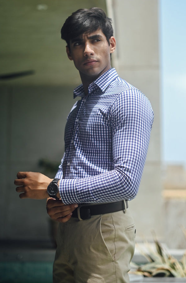 DA-STRETCH - COMFORT SLIM FIT (6544075096150)