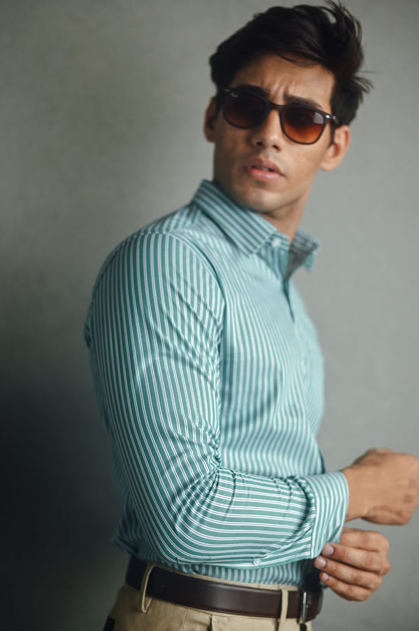 DA-STRETCH - COMFORT SLIM FIT