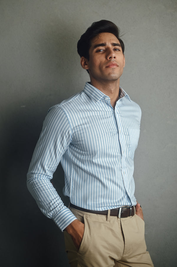 DA-STRETCH - COMFORT SLIM FIT