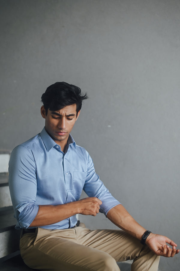 DA-STRETCH - COMFORT SLIM FIT (6544075194454)