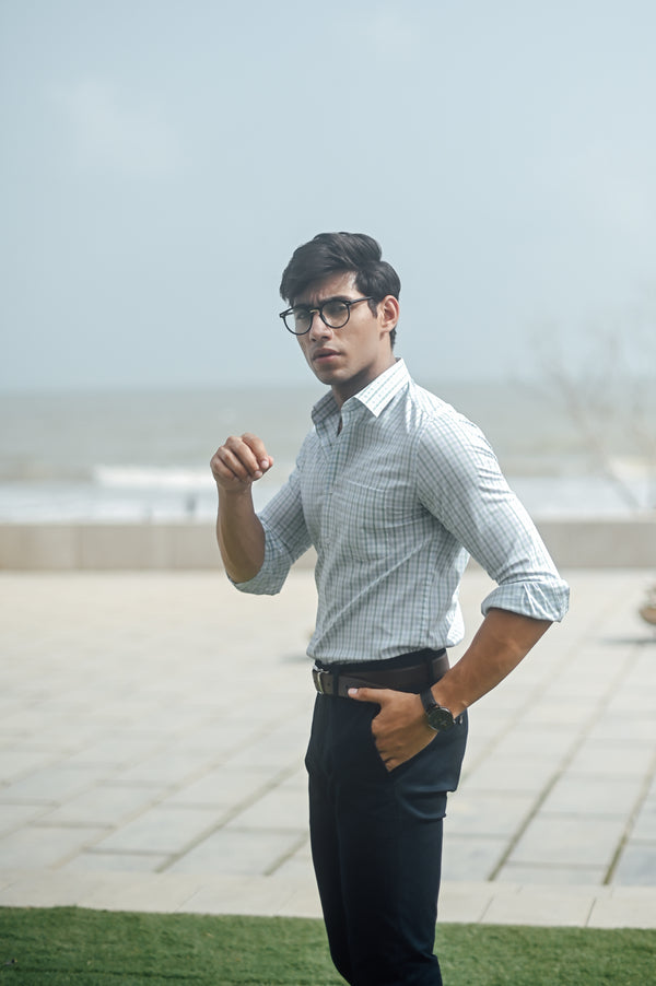 DA-STRETCH - COMFORT SLIM FIT (6544074866774)