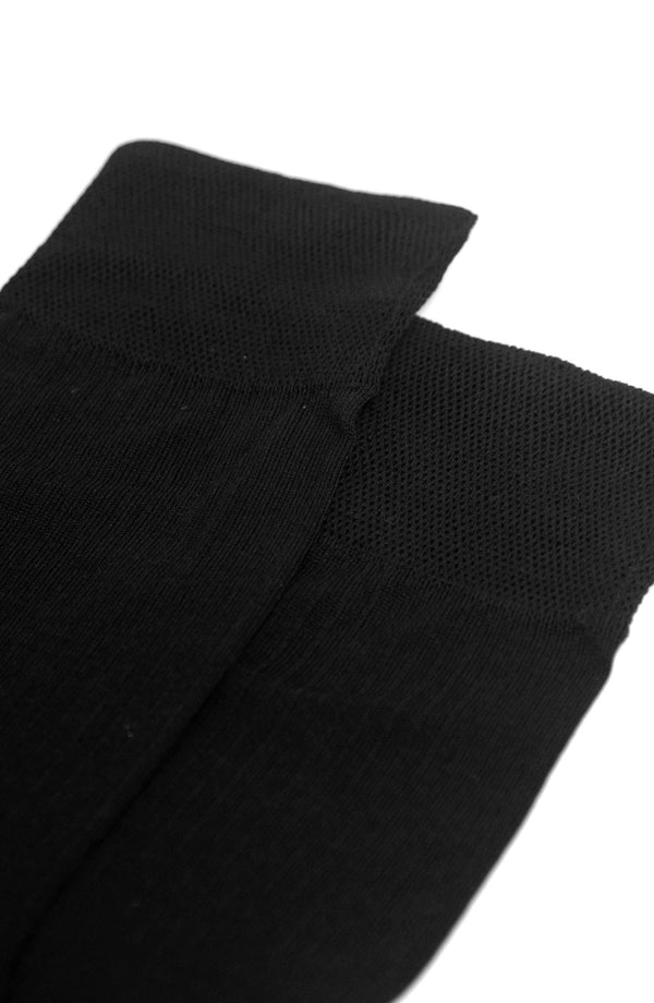 Classic Black Stripe Socks