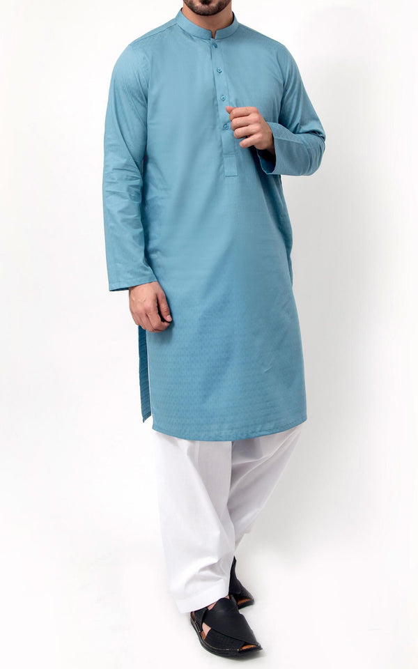 COTTON KURTA-FEROZI (4681825091670)