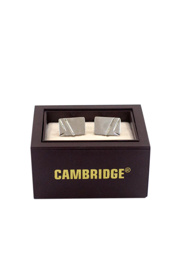 Diagonal Lines Cufflinks