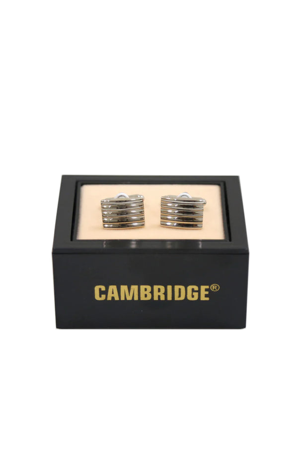 Bold Line Cufflinks